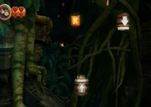 DKCR Screenshot 1-3 Wipfelboogie K