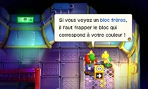 Idem (Mario & Luigi: Superstar Saga + Les sbires de Bowser)