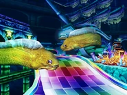 MKAGP Screenshot Rainbow Downhill 5.png (390 KB) Mario Kart Arcade GP