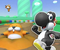 MKT Sprite SNES Donut-Ebene 2 R 3