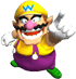 MSBaseball Sprite Wario