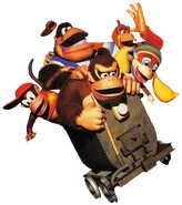 Donkey Kong 64
