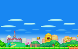 NSMB World 1-1
