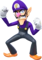 SMP Artwork Waluigi