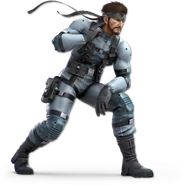 Solid Snake