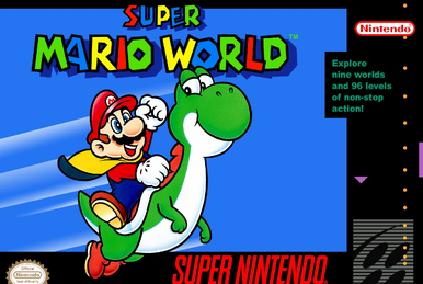 Super Mario 64 - Super Mario Wiki, the Mario encyclopedia