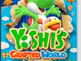 Yoshi's Crafted World