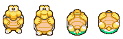 Ankoopa's sprite sheet