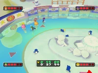 The minigame in Mario Party 5