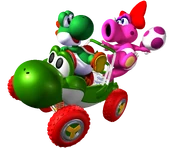 MarioKartDDBirdo