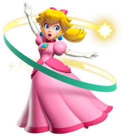 Princess Peach: Showtime! - Wikipedia