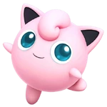 SSB4 Artwork Pummeluff