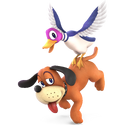 59. Duck Hunt Duo