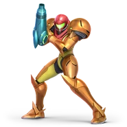 Samus Aran