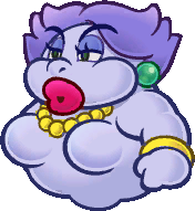 TTYD Madame Flurrie