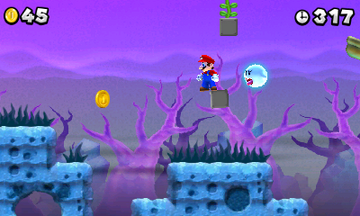 New super mario bros 2 world 6 store
