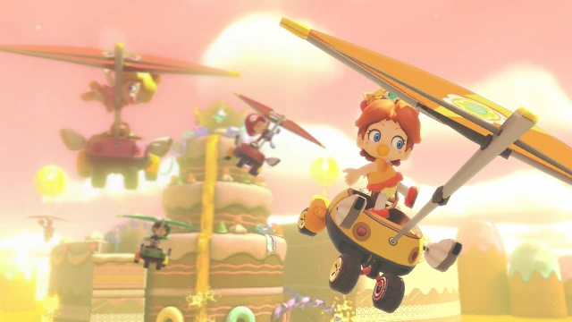 Bebe Daisy Wiki Mario Fandom