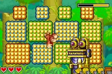 DKKOS Screenshot Kongazumas Kastell (nach 2 Treffern)