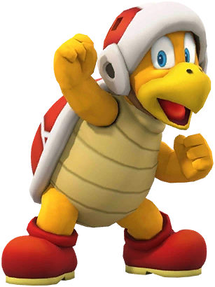 Frère Pyro | Wiki Mario | Fandom