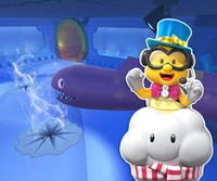 MKT Sprite GCN Daisys Dampfer T 3