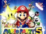 Mario Party 5