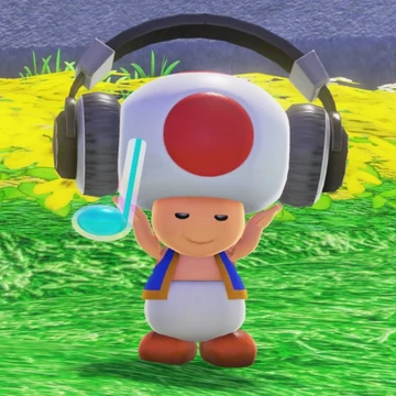 Music Toad Mariowiki Fandom