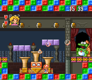 Wart battle BS Super Mario USA