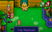 1-Up Mushroom Chucklehuck