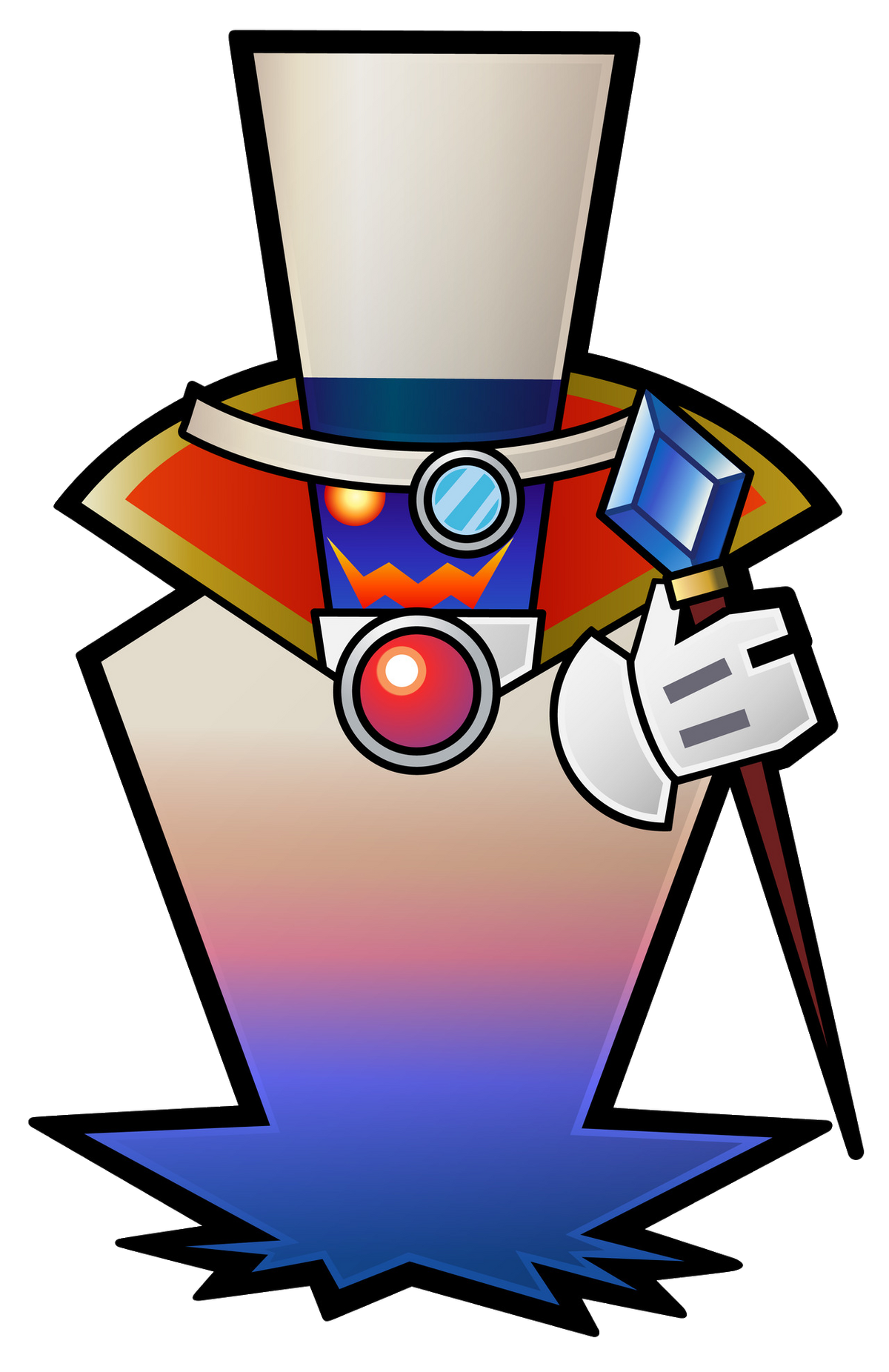 Count Bleck Mario Wiki Fandom