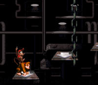 DKC Screenshot Koma Keller