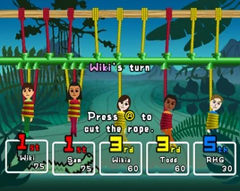 Lifeline WW Smoth Moves screenshot