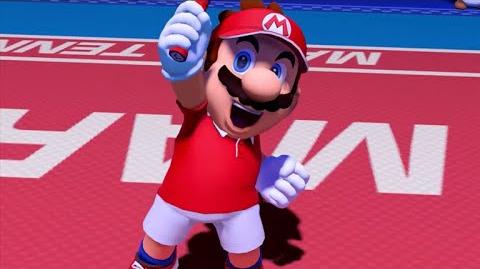 Mario Tennis Aces - Reveal Trailer