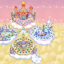 Mario Party 5 Maps Category:boards In Mario Party 5 | Mariowiki | Fandom
