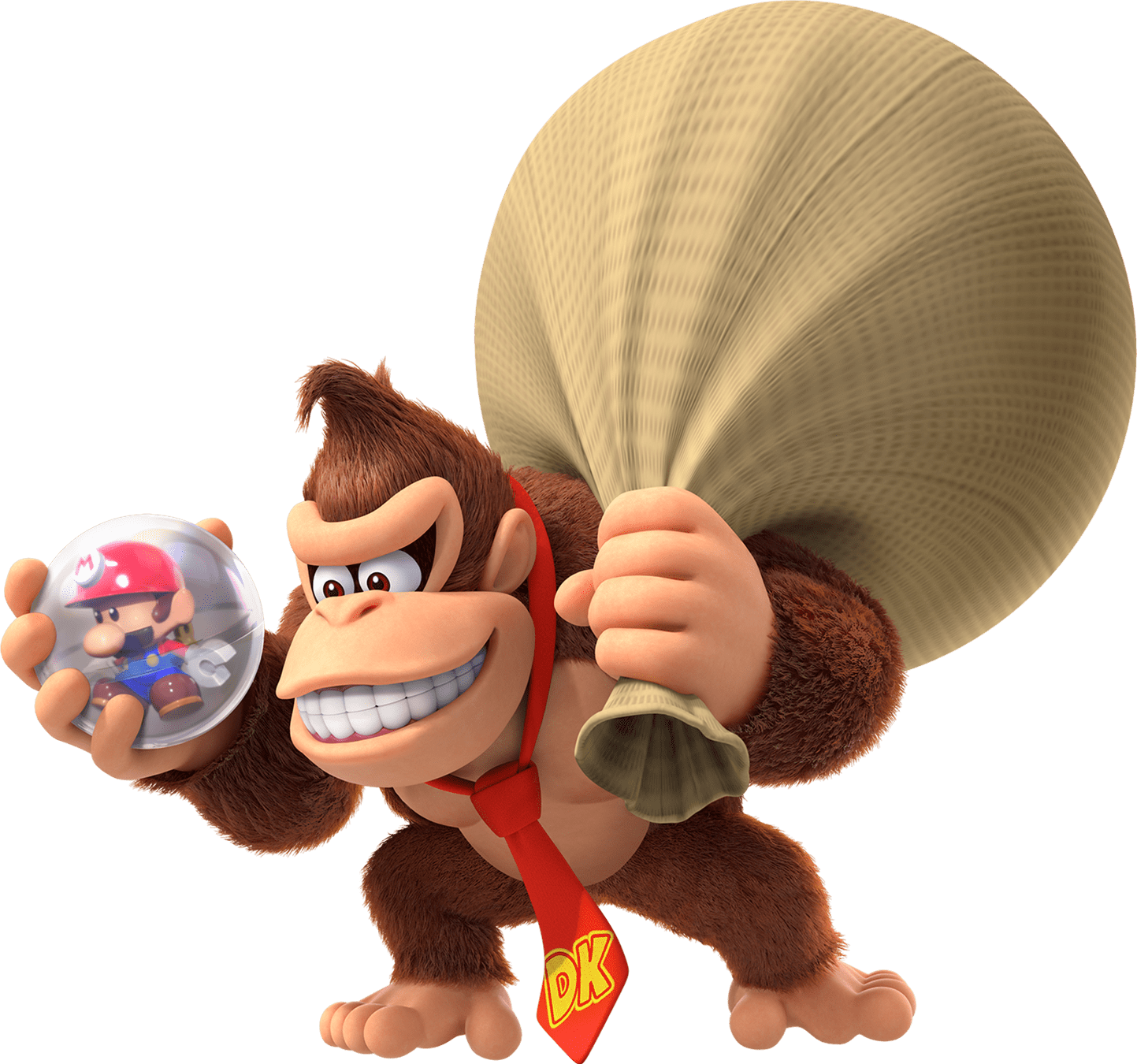 Donkey Kong (character), MarioWiki