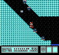 SMB3 NES gameplay 2