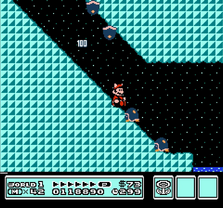 SMB3 NES gameplay 2