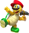 Hammer Bro Mario
