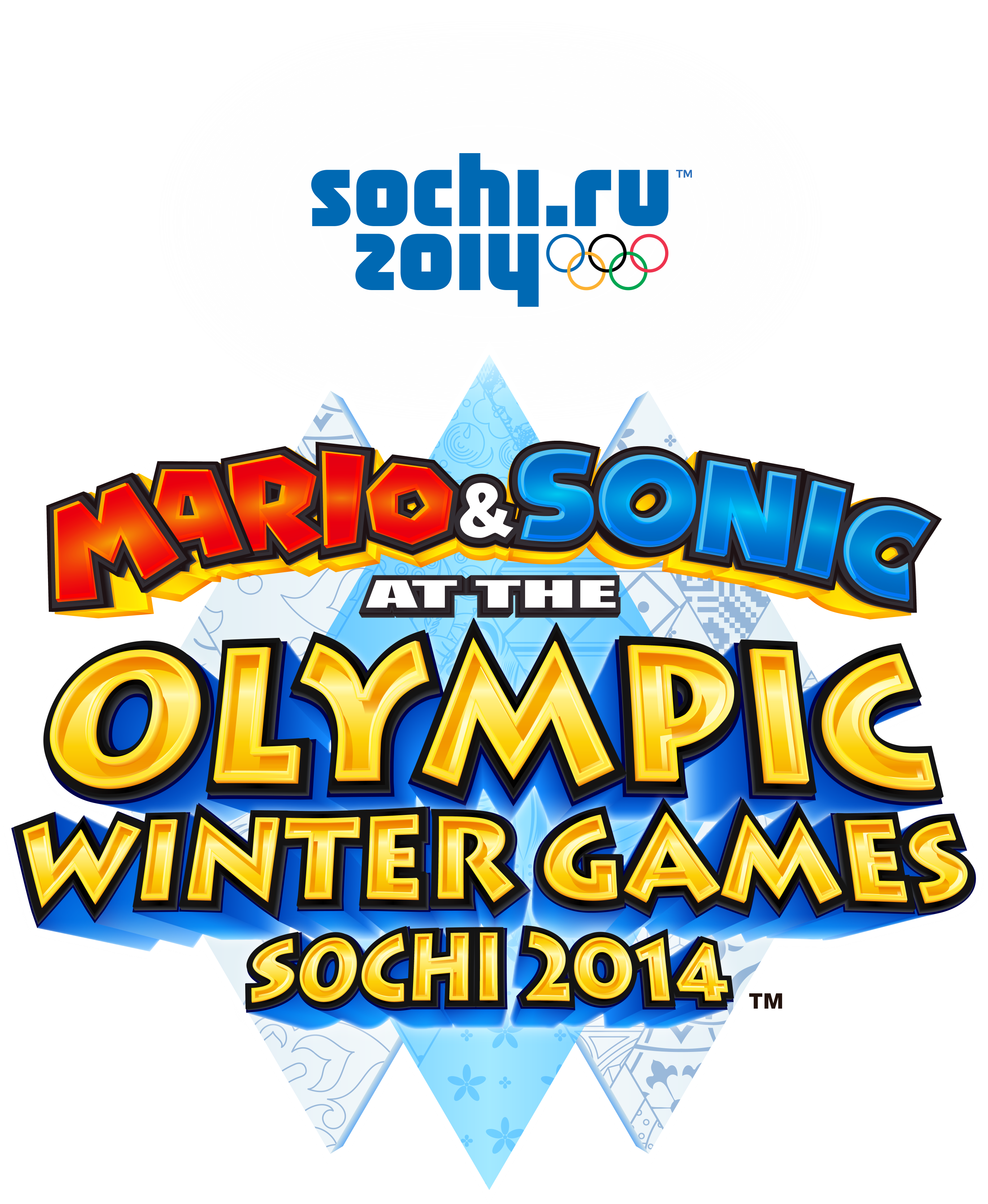 Mario Sonic En Los Juegos Olimpicos De Invierno Sochi 2014 Super Mario Wiki Fandom