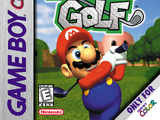 Mario Golf (Game Boy Color)