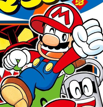 Mario Mariowiki Fandom