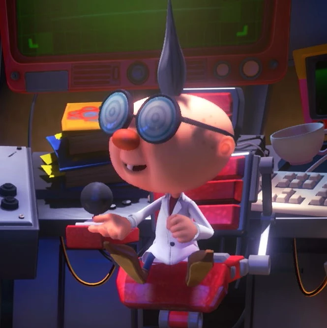 オヤ・マー博士 | マリオペディア | Fandom 