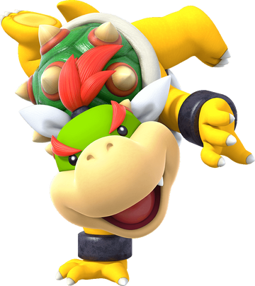 Bowser Jr Wiki Mario Fandom