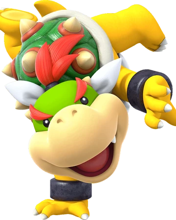 Bowser Jr Wiki Mario Fandom