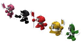 Axem Rangers Transparent