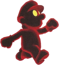 The , which also bears a similar appearance to Mario