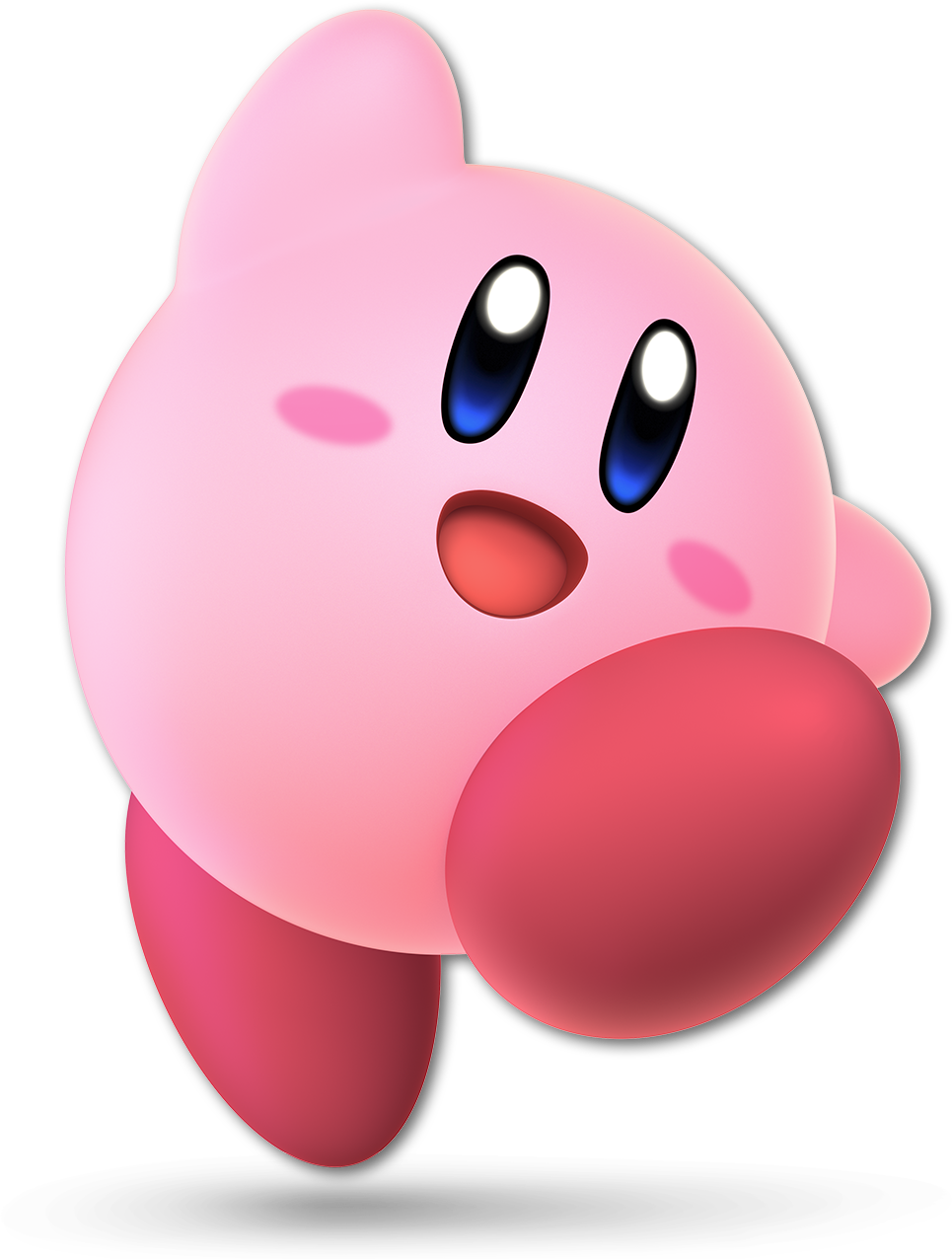 Actualizar 48+ imagen kirby de mario bros