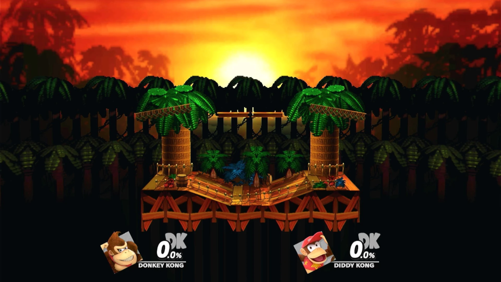 コンゴジャングル (スマブラ64) | マリオペディア | Fandom