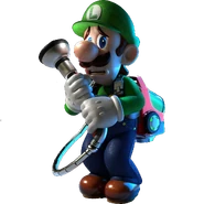Luigi's Mansion 3