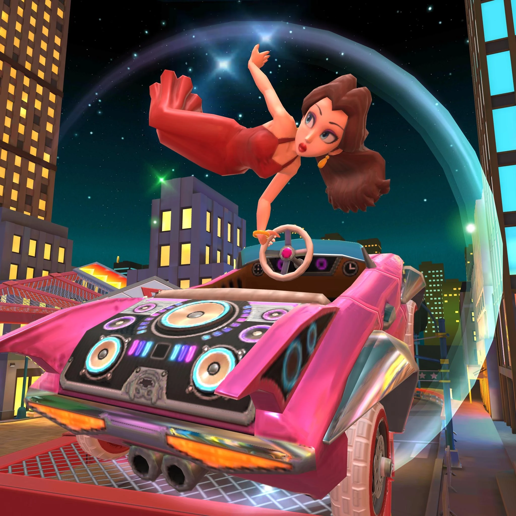 Pauline | Mario Wiki | Fandom