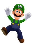 Mario Slam Basketball